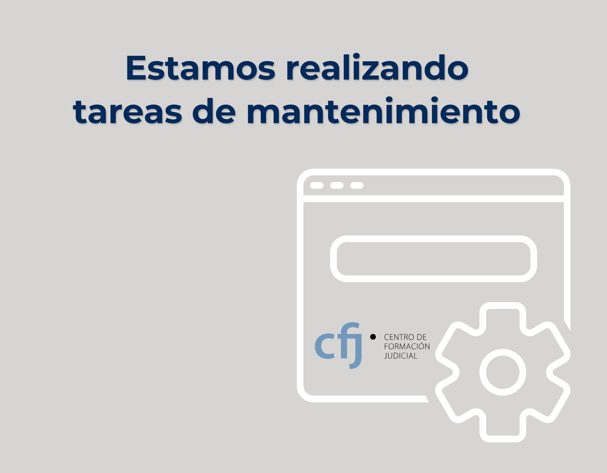 Tareas de Mantenimiento